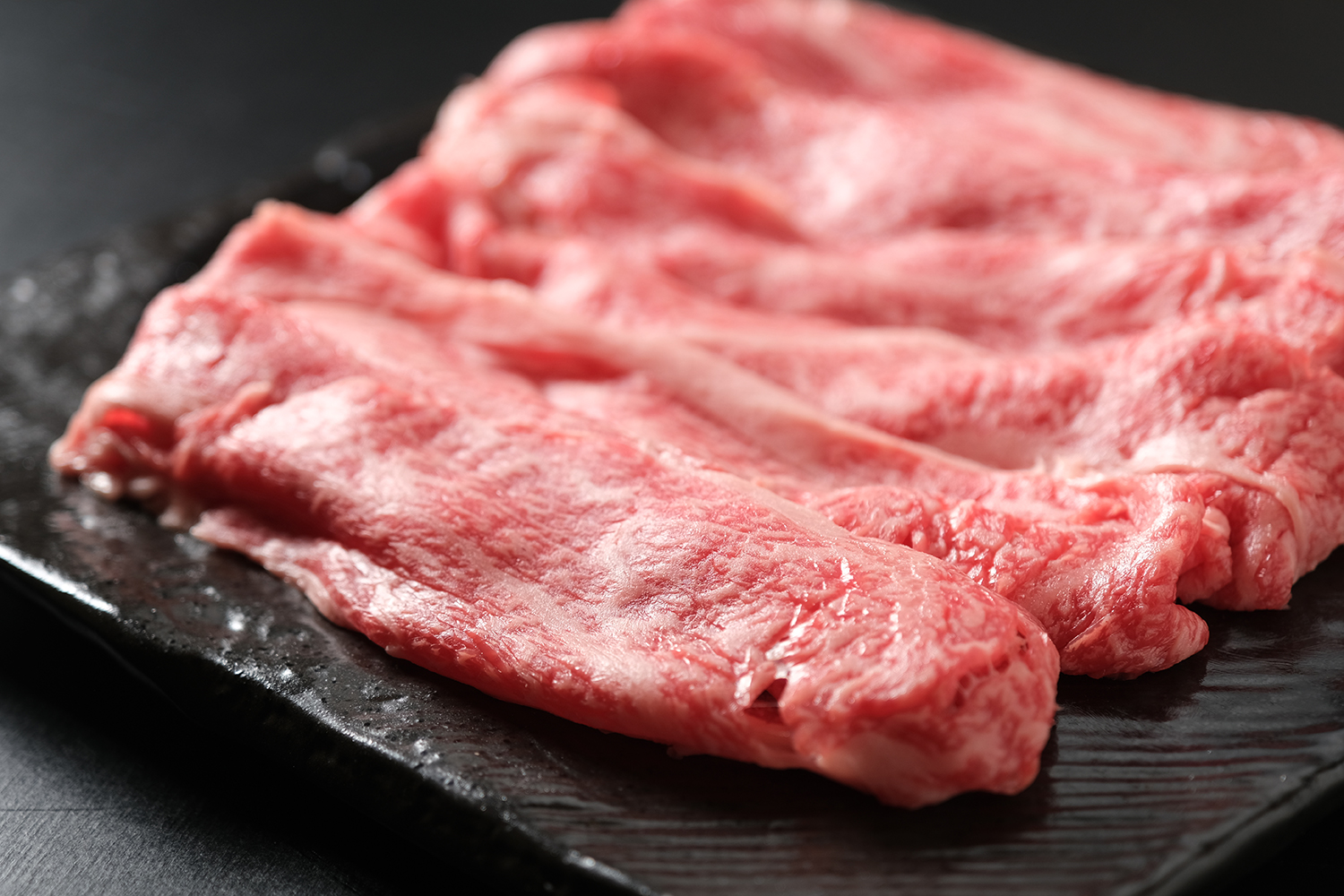 特選黒毛和牛A5 すき焼き肉　200g
