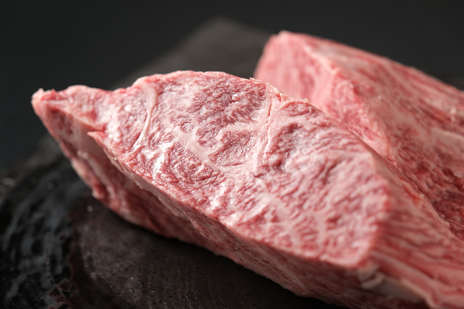 厳選黒毛和牛イチボステーキ　150ｇ