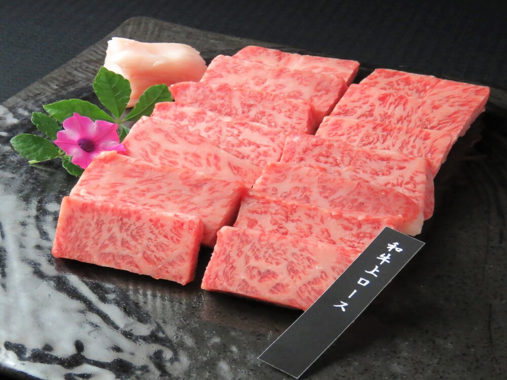 黒毛和牛上ロース　400ｇ